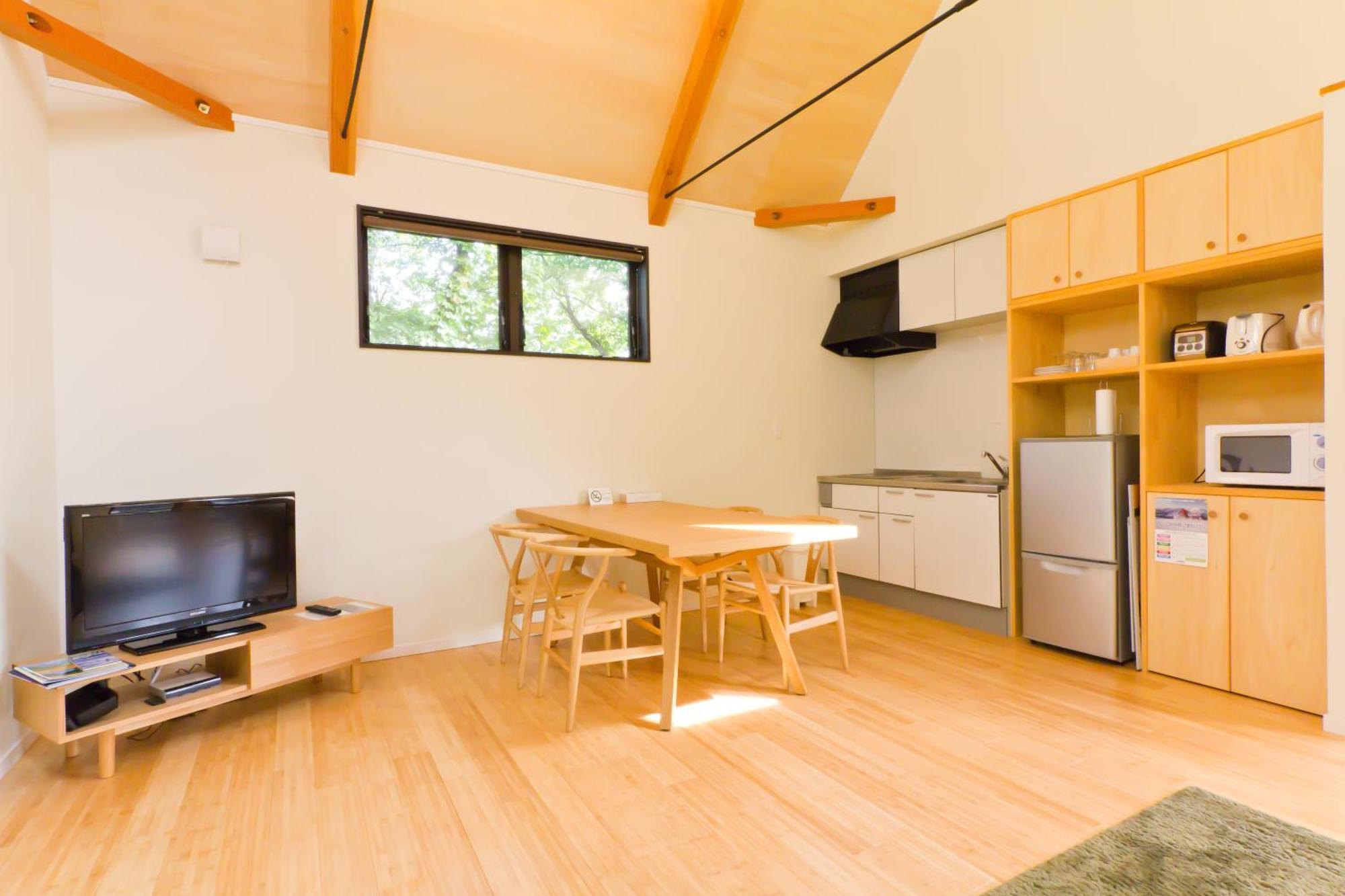 Gakuto Villas Hakuba Exterior photo