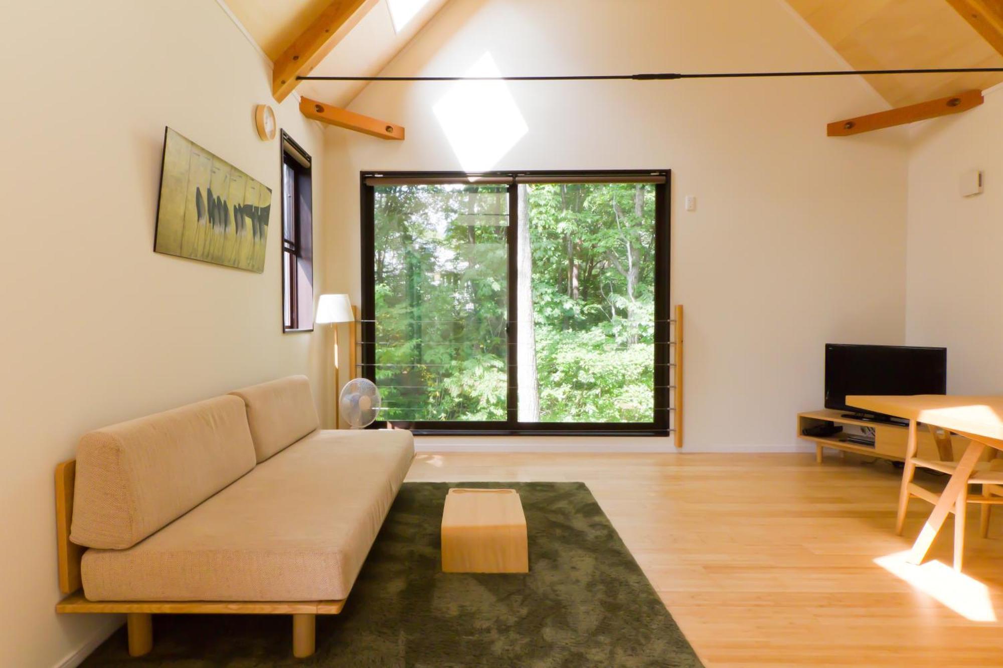 Gakuto Villas Hakuba Exterior photo