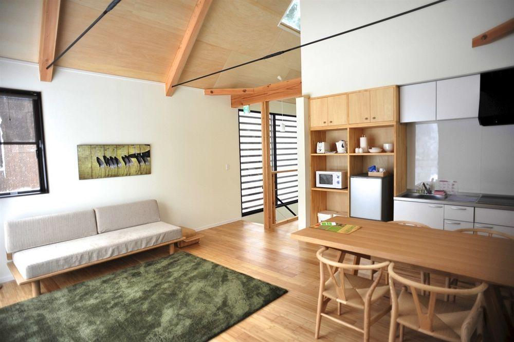Gakuto Villas Hakuba Exterior photo