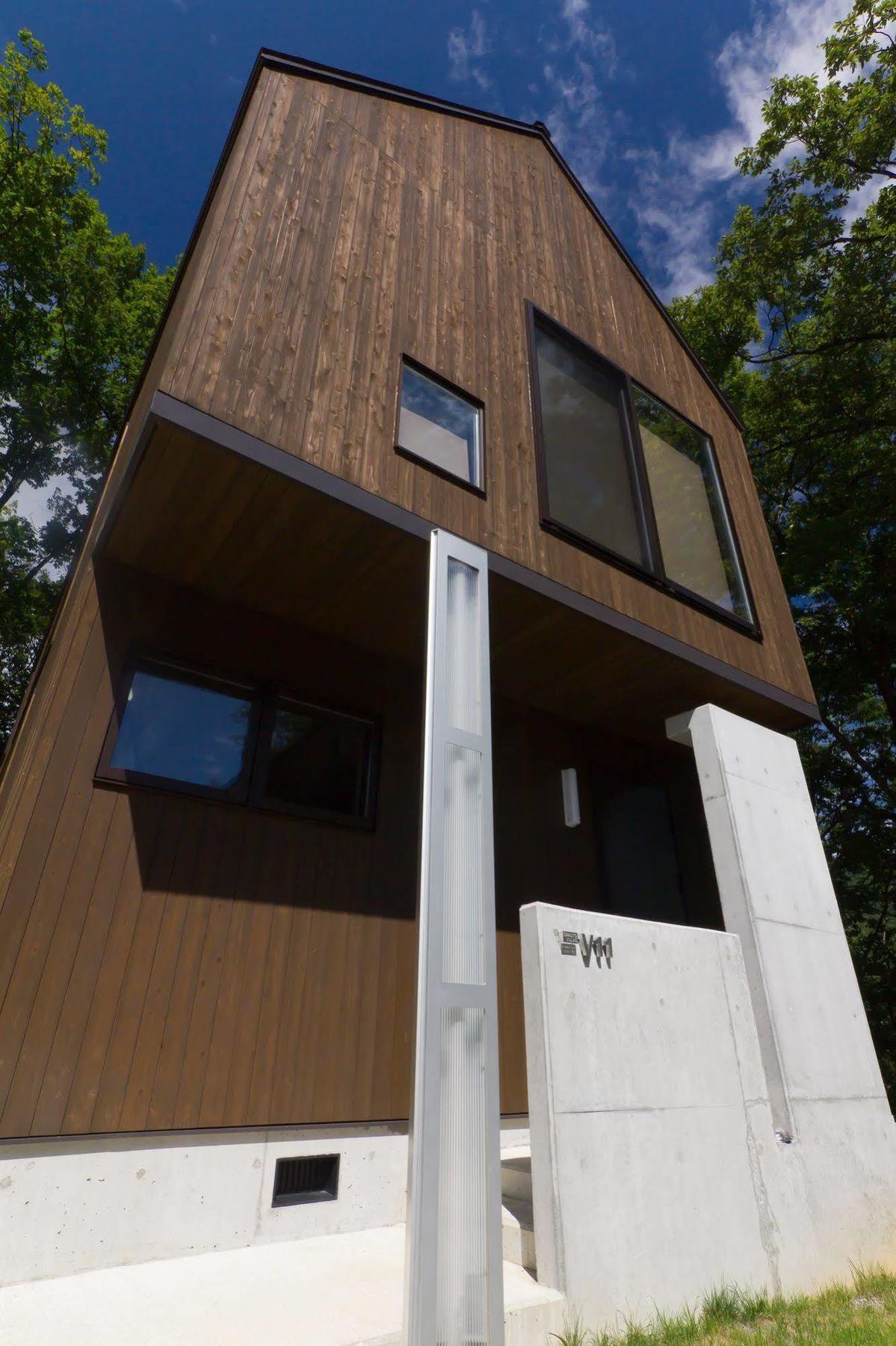 Gakuto Villas Hakuba Exterior photo