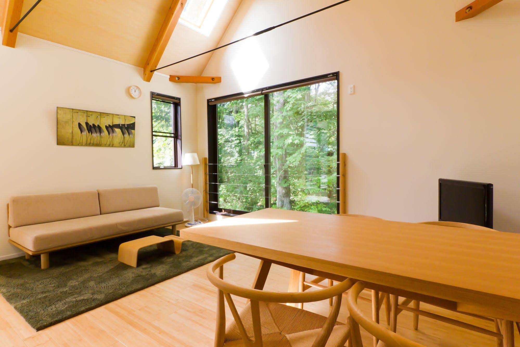 Gakuto Villas Hakuba Exterior photo