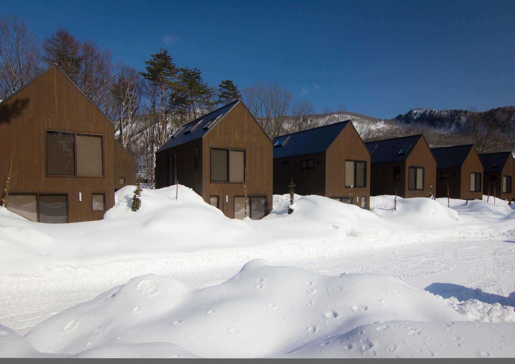 Gakuto Villas Hakuba Exterior photo